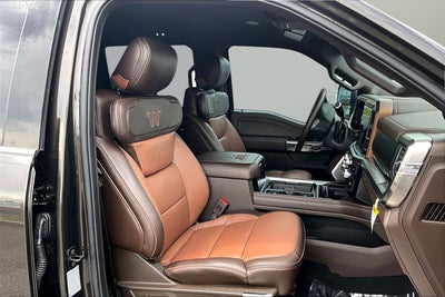 2024 Ford Super Duty F-250 SRW King Ranch