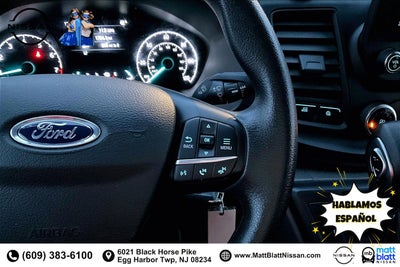 2024 Ford Transit Cargo Van Low Roof