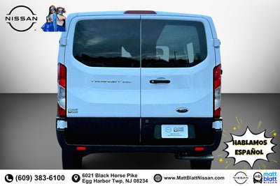 2024 Ford Transit Cargo Van Low Roof