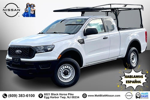 2022 Ford Ranger XL