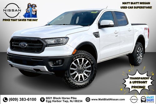 2019 Ford Ranger LARIAT