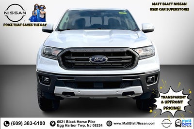 2019 Ford Ranger LARIAT