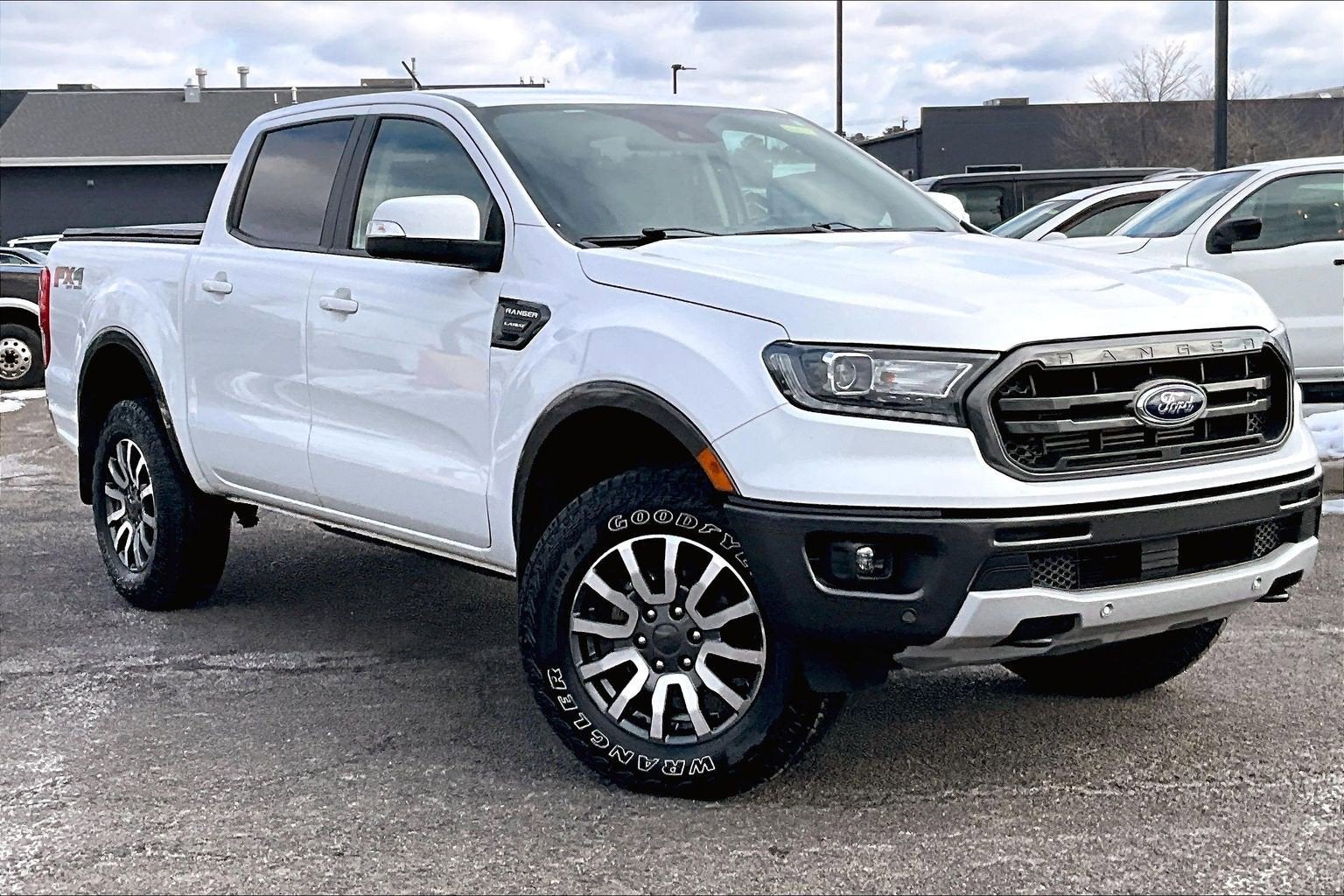 2019 Ford Ranger LARIAT