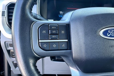 2022 Ford F-150 Lightning XLT