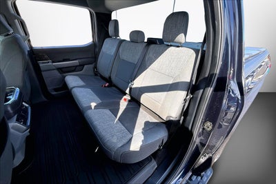 2022 Ford F-150 Lightning XLT