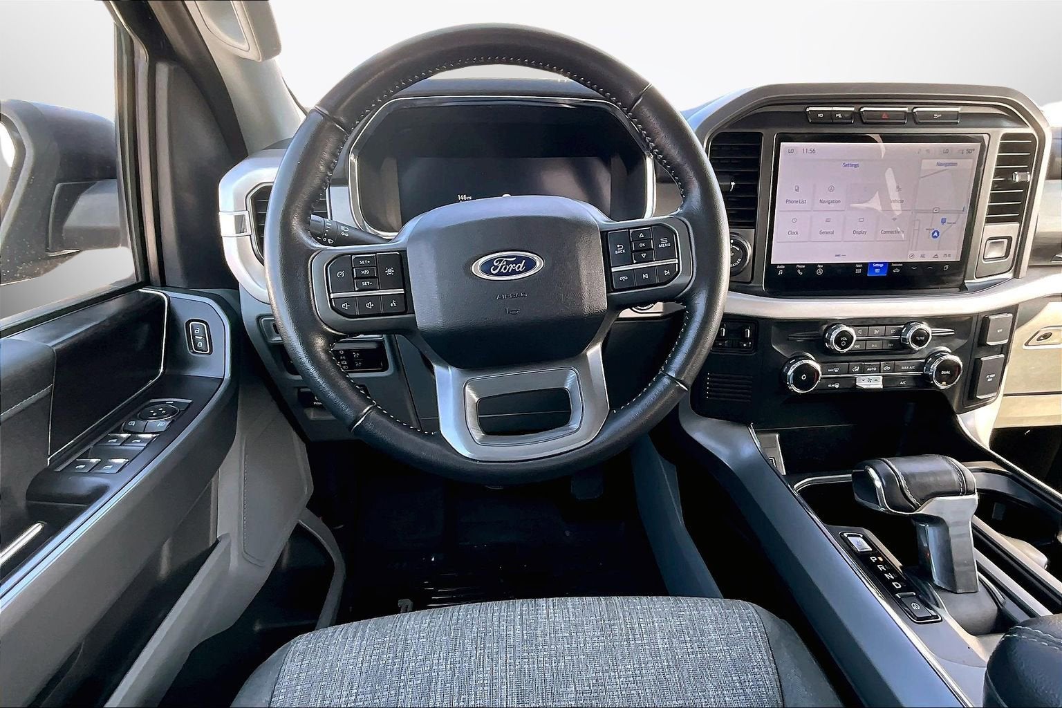 2022 Ford F-150 Lightning XLT