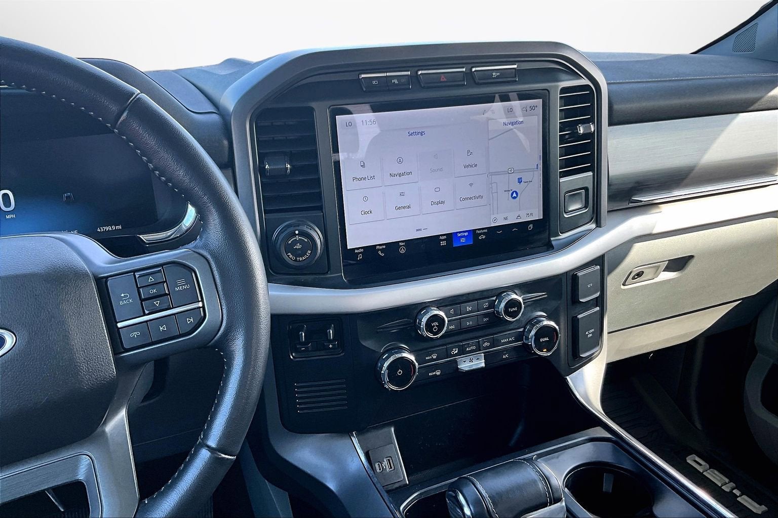 2022 Ford F-150 Lightning XLT