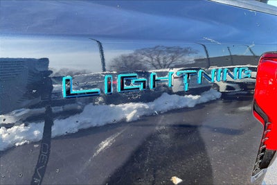 2022 Ford F-150 Lightning XLT