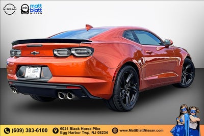 2023 Chevrolet Camaro 1SS