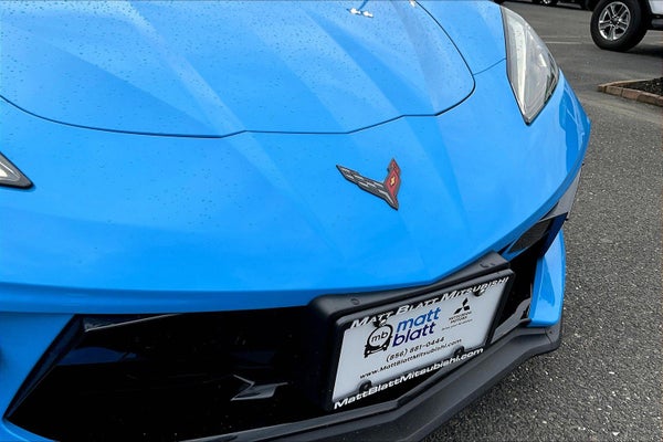 2021 Chevrolet Corvette 1LT in Egg Harbor Township, NJ - Matt Blatt Nissan