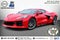 2025 Chevrolet Corvette 2LZ