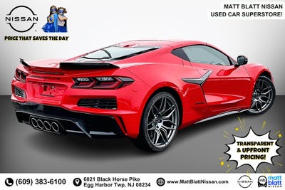 2025 Chevrolet Corvette 2LZ