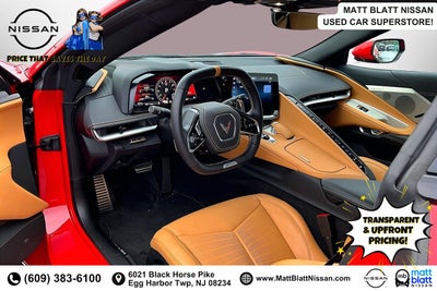 2025 Chevrolet Corvette 2LZ