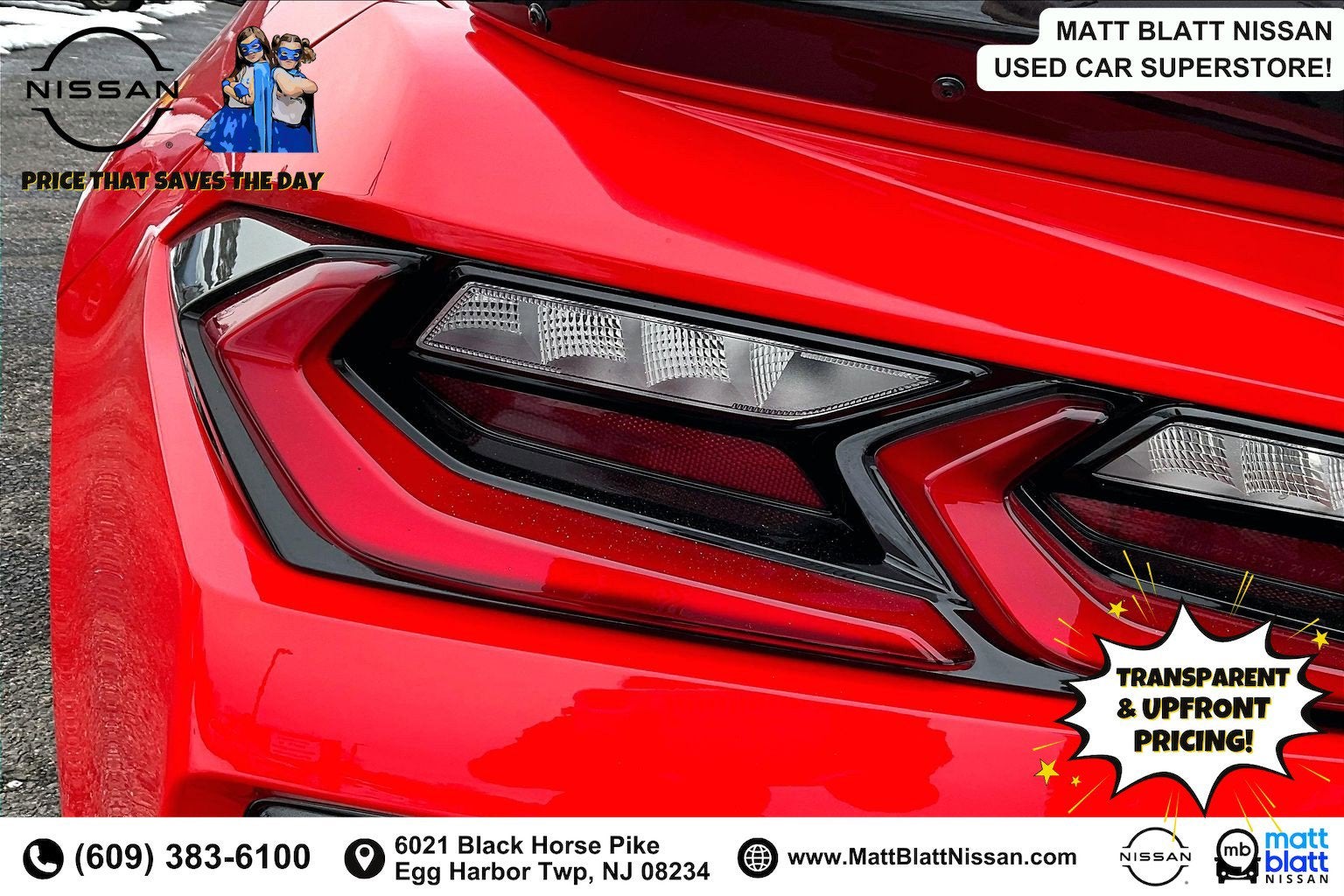 2025 Chevrolet Corvette 2LZ