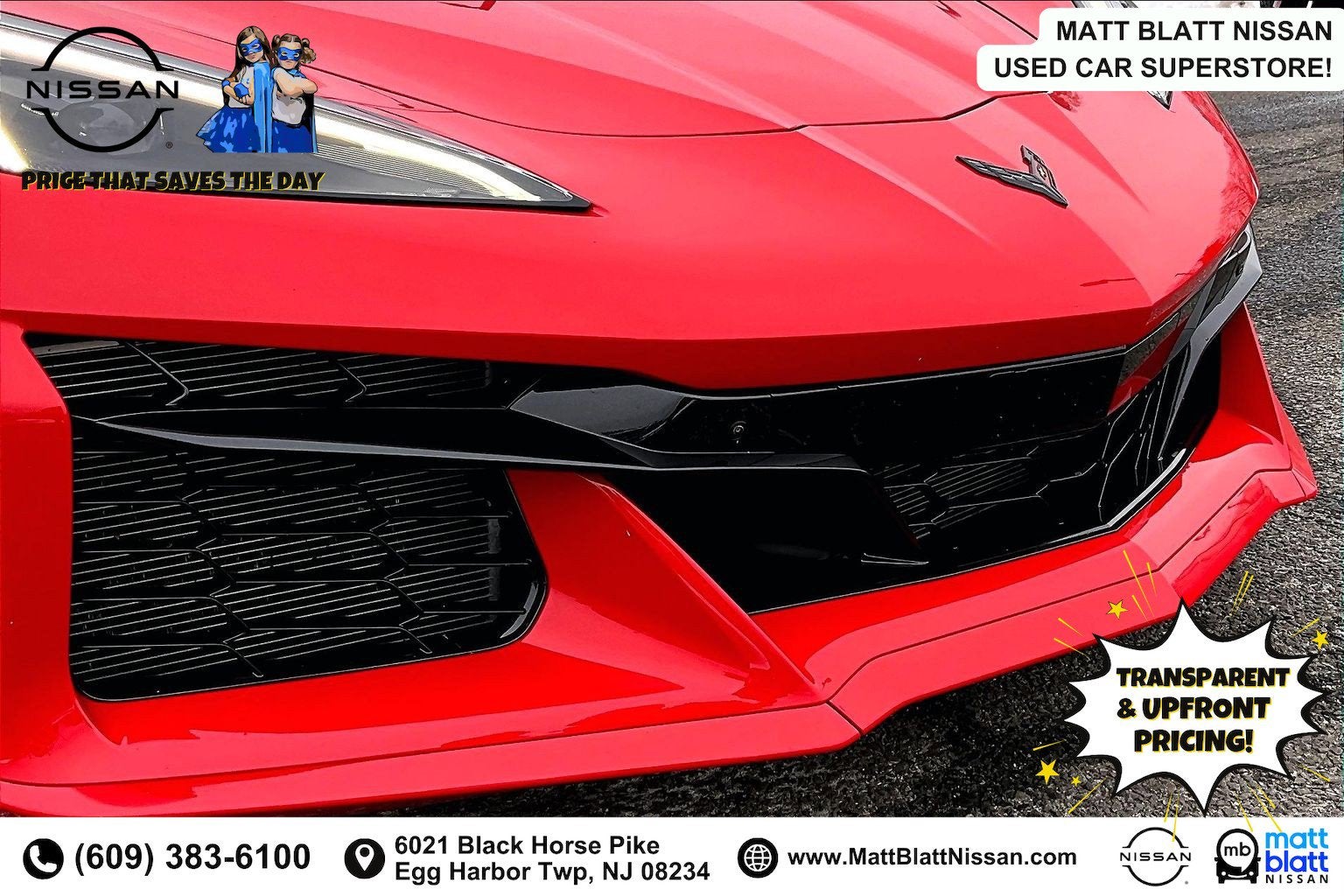 2025 Chevrolet Corvette 2LZ