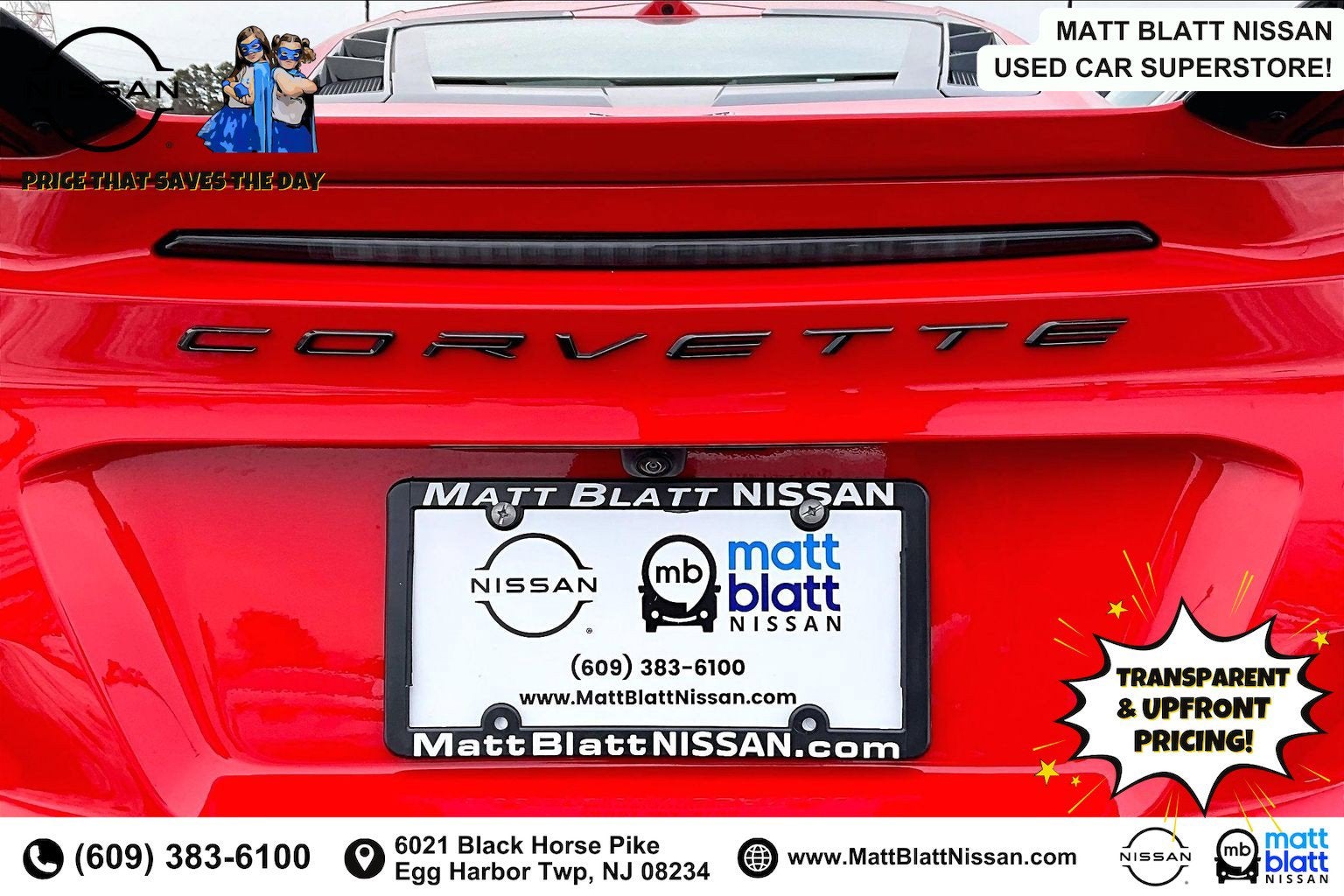 2025 Chevrolet Corvette 2LZ