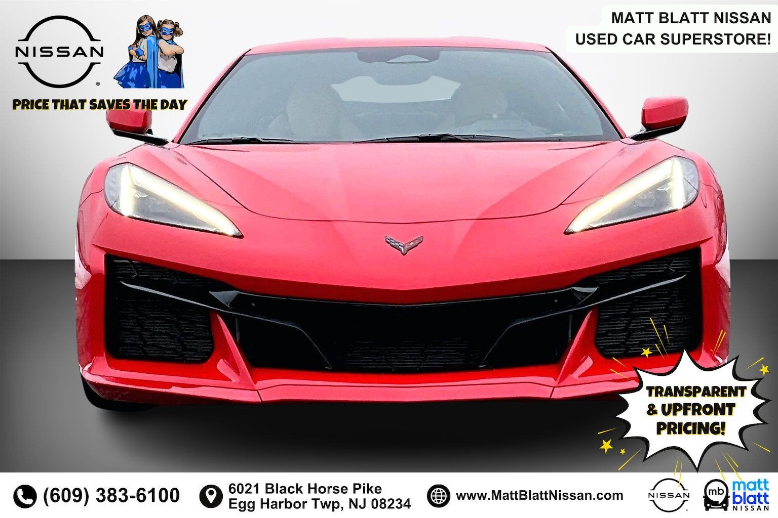 2025 Chevrolet Corvette 2LZ