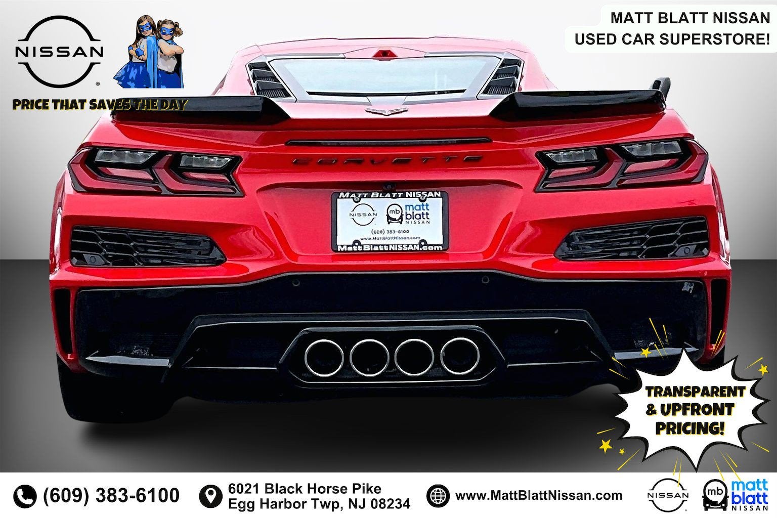 2025 Chevrolet Corvette 2LZ