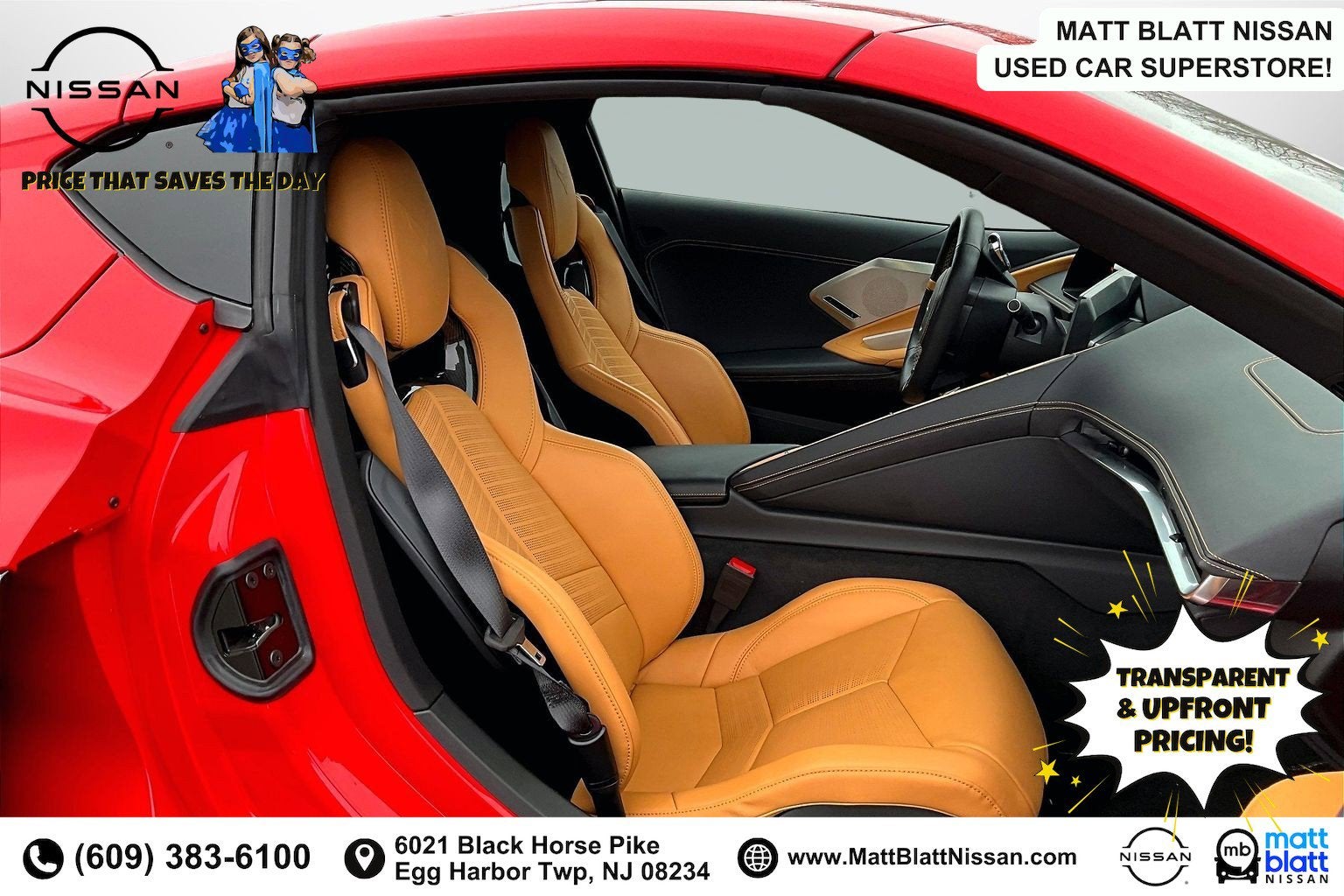 2025 Chevrolet Corvette 2LZ