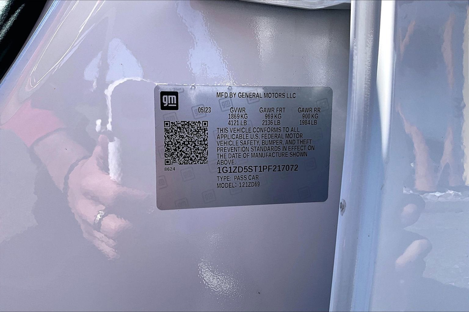 2023 Chevrolet Malibu LT