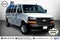 2025 Chevrolet Express Passenger LS
