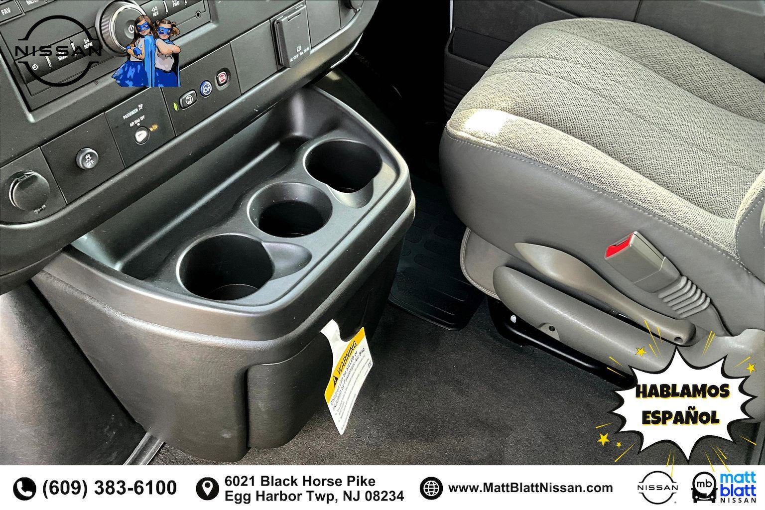 2025 Chevrolet Express Passenger LS