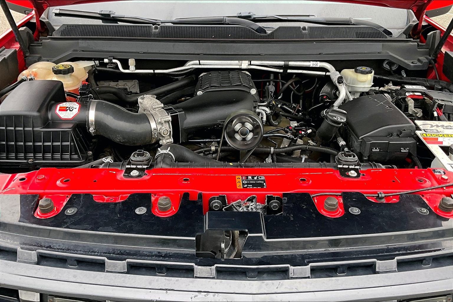 2018 Chevrolet Colorado 4WD ZR2