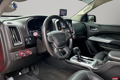 2018 Chevrolet Colorado 4WD ZR2
