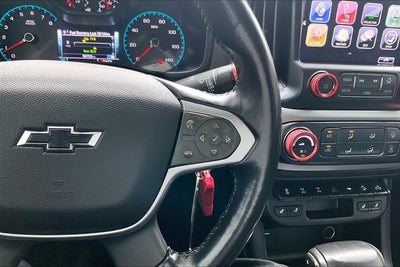 2018 Chevrolet Colorado 4WD ZR2