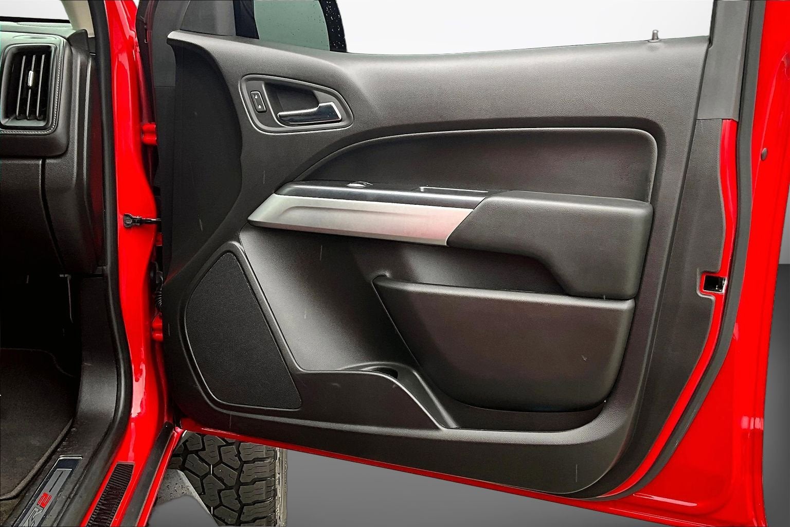 2018 Chevrolet Colorado 4WD ZR2