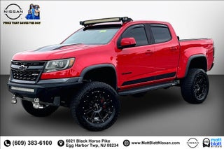 2018 Chevrolet Colorado 4WD ZR2