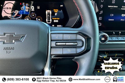 2024 Chevrolet Colorado 4WD Z71