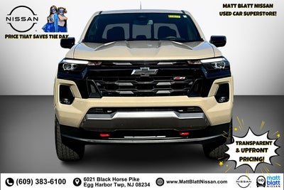 2024 Chevrolet Colorado 4WD Z71