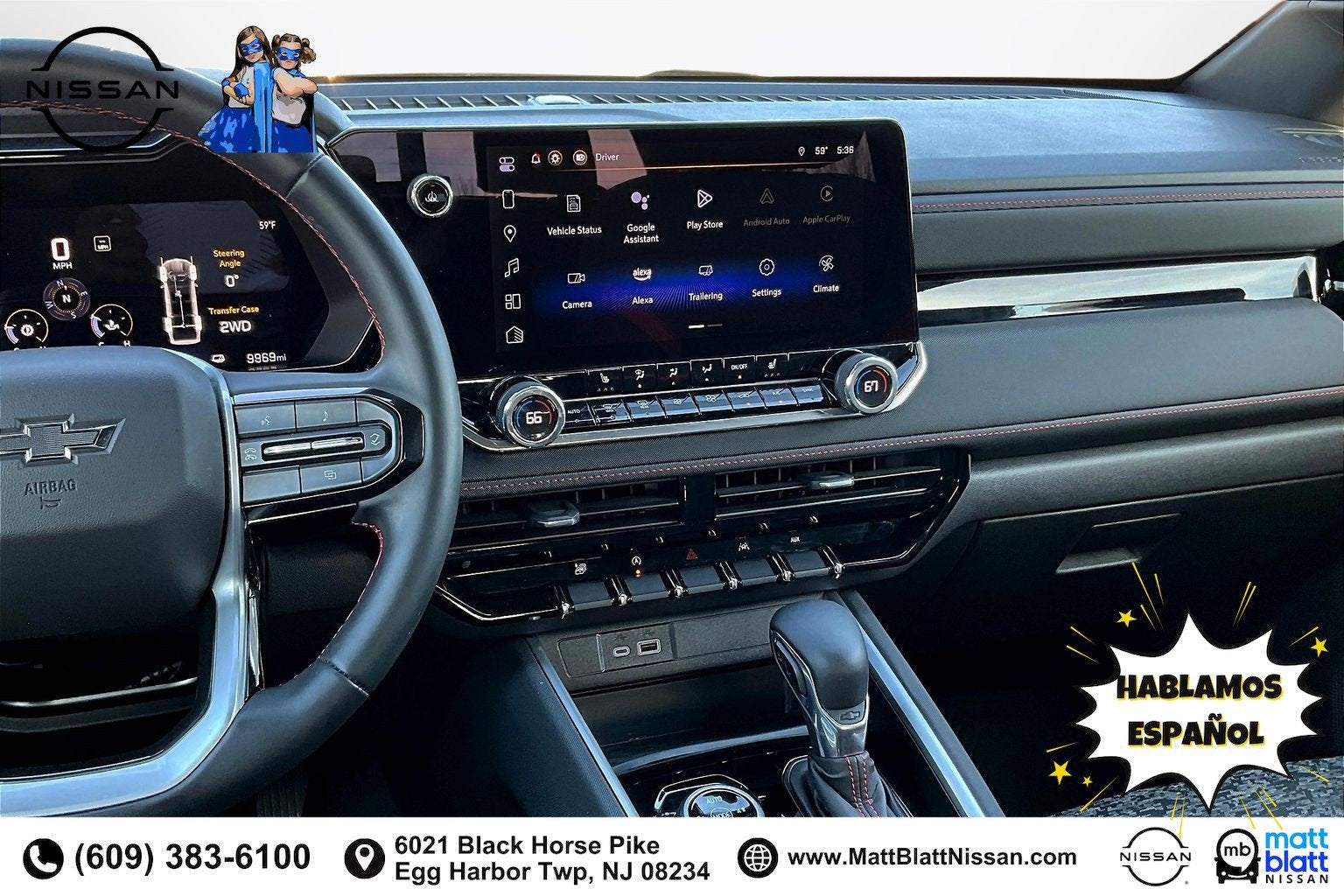 2024 Chevrolet Colorado 4WD Z71