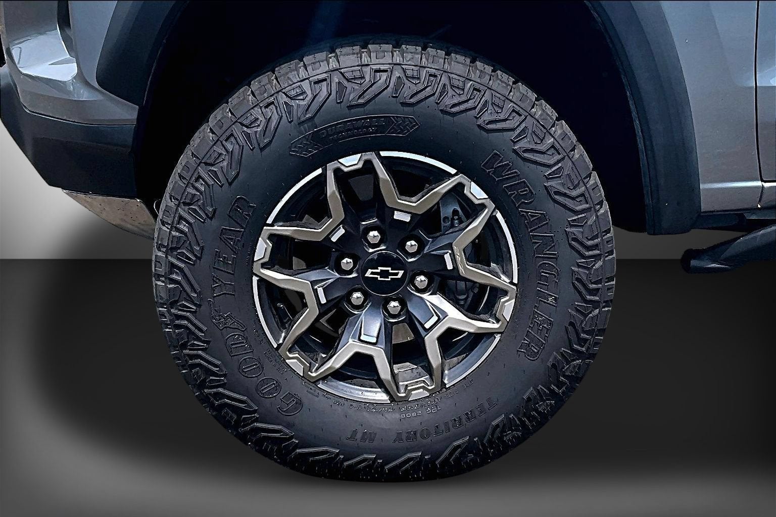 2025 Chevrolet Colorado 4WD ZR2