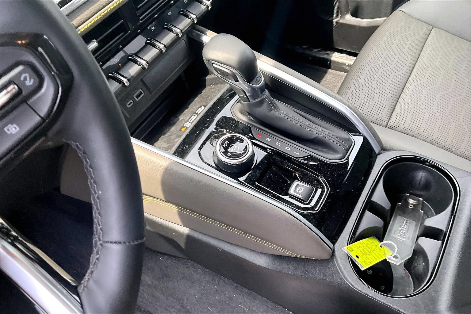 2025 Chevrolet Colorado 4WD ZR2