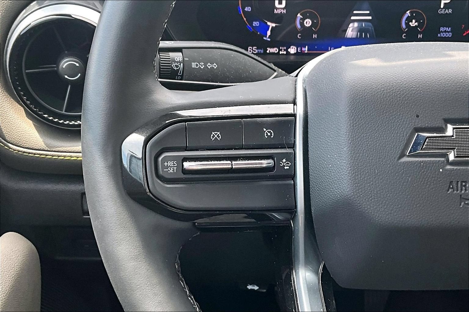 2025 Chevrolet Colorado 4WD ZR2