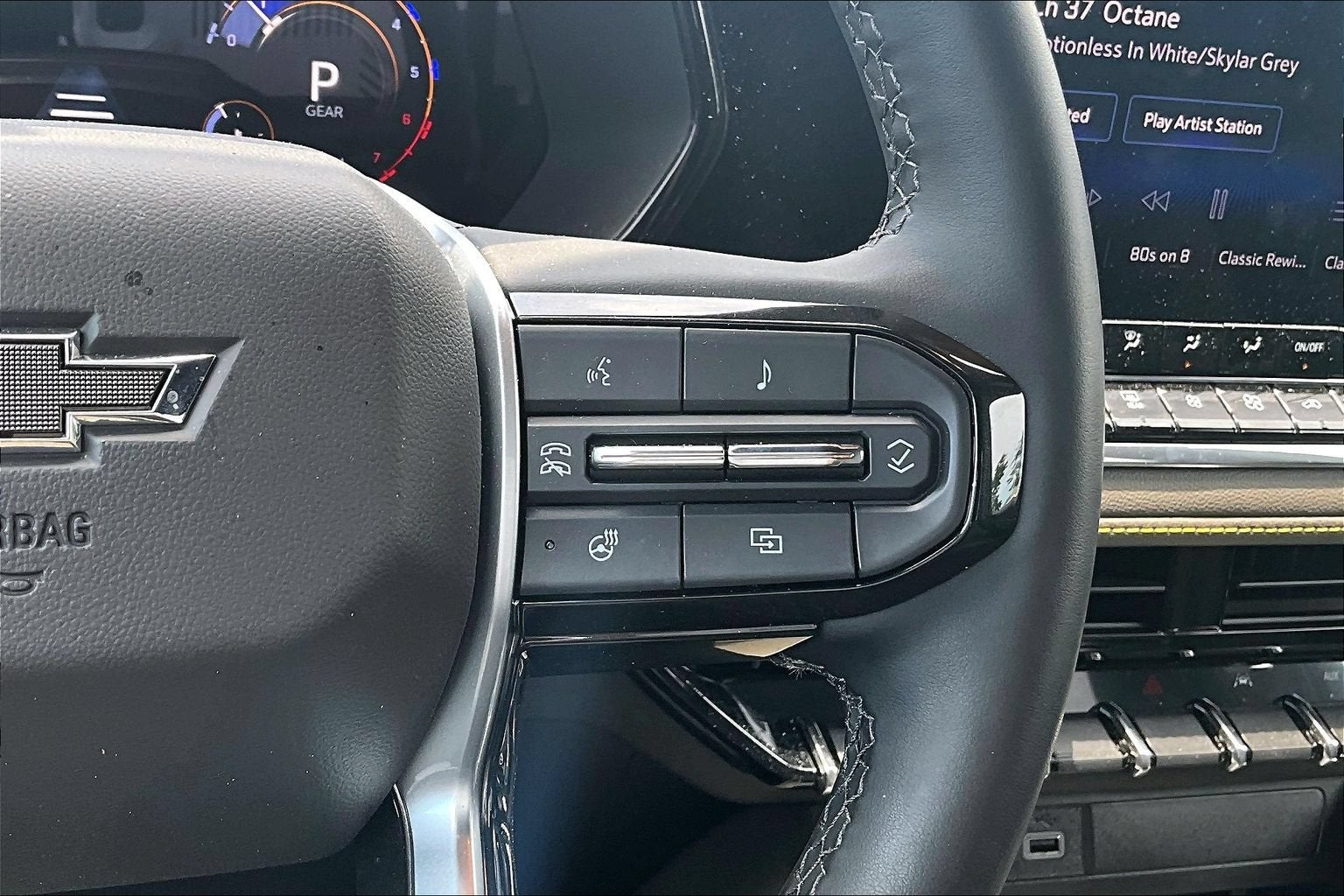 2025 Chevrolet Colorado 4WD ZR2