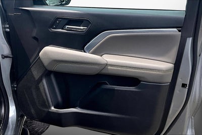 2025 Chevrolet Colorado 4WD ZR2