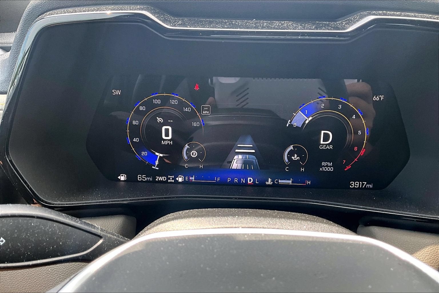 2025 Chevrolet Colorado 4WD ZR2