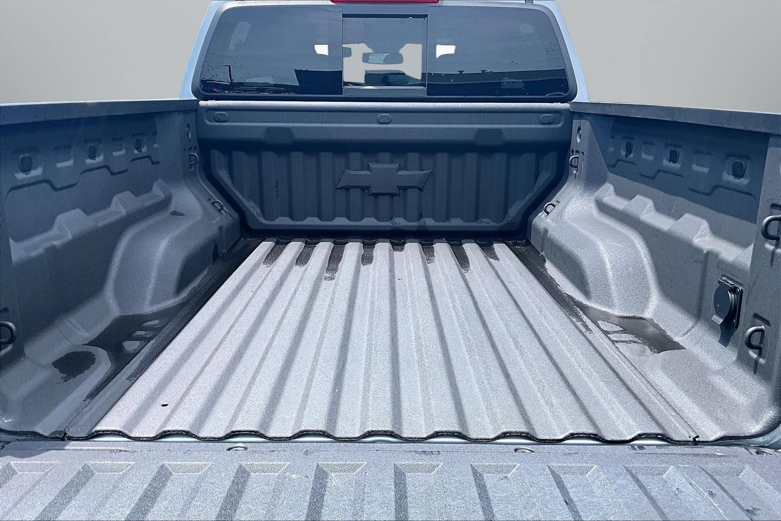 2025 Chevrolet Colorado 4WD ZR2