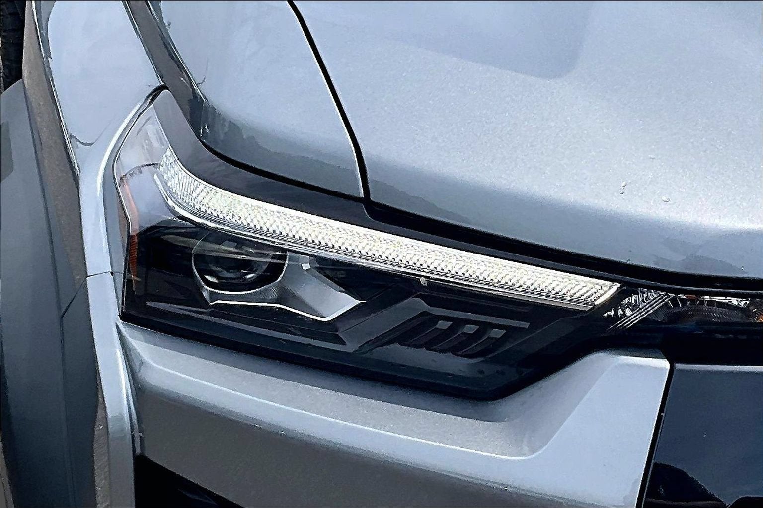 2025 Chevrolet Colorado 4WD ZR2