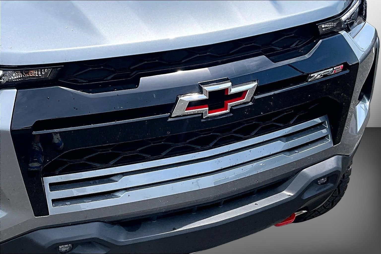 2025 Chevrolet Colorado 4WD ZR2