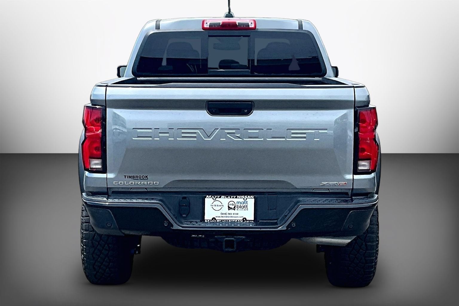 2025 Chevrolet Colorado 4WD ZR2