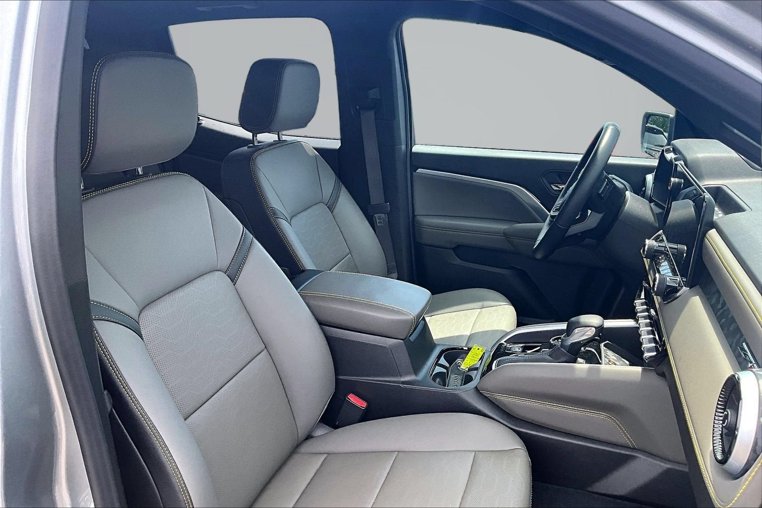 2025 Chevrolet Colorado 4WD ZR2