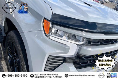 2024 Chevrolet Silverado 1500 RST