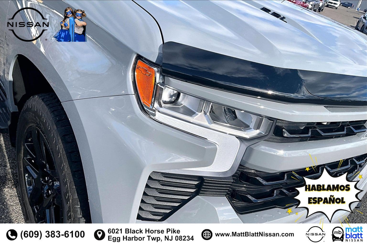 2024 Chevrolet Silverado 1500 RST