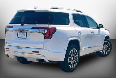 2023 GMC Acadia Denali