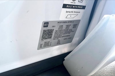 2023 GMC Acadia Denali
