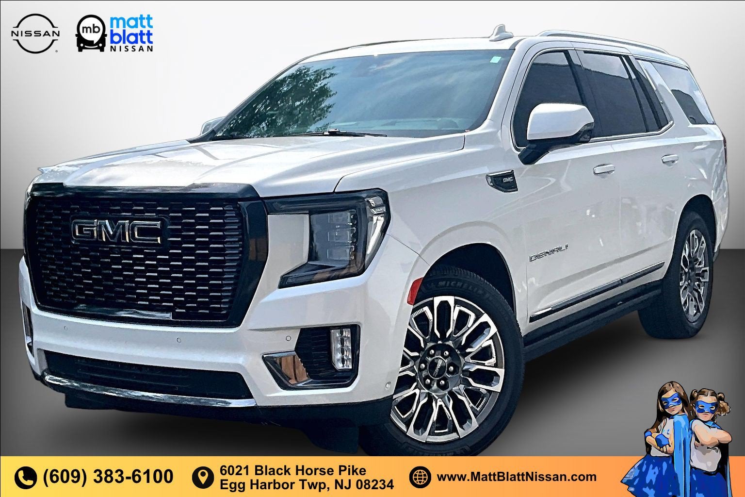 2023 GMC Yukon